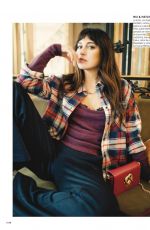 BLANCA SUAREZ in Woman Madame Figaro, January 2023