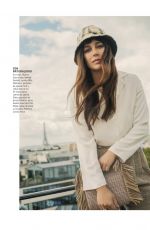 BLANCA SUAREZ in Woman Madame Figaro, January 2023