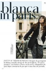 BLANCA SUAREZ in Woman Madame Figaro, January 2023