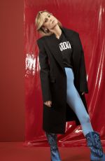 BRIE LARSON for Harper