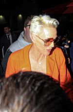 BRIGITTE NIELSEN Arrives at Vanity Fair Pre-Oscar Party in Los Angeles 03/08/2023