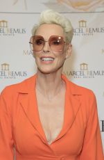 BRIGITTE NIELSEN at Remus Pre-Award Tea Time at Beverly Hills Hotel 03/08/2023