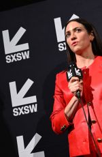 BRITTANY SNOW at Parachute Premiere at SXSW in Austin 03/11/2023