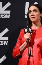 BRITTANY SNOW at Parachute Premiere at SXSW in Austin 03/11/2023