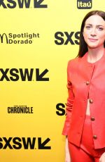 BRITTANY SNOW at Parachute Premiere at SXSW in Austin 03/11/2023