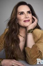 BROOKE SHIELD in People Magazine, March 2023