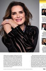 BROOKE SHIELD in People Magazine, March 2023