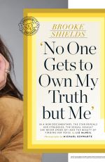 BROOKE SHIELD in People Magazine, March 2023
