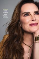 BROOKE SHIELD in People Magazine, March 2023