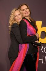 BROOKE SHIELDS at Pretty Baby: Brooke Shields Premiere in New York 03/29/2023