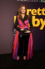BROOKE SHIELDS at Pretty Baby: Brooke Shields Premiere in New York 03/29/2023