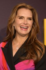 BROOKE SHIELDS at Pretty Baby: Brooke Shields Premiere in New York 03/29/2023