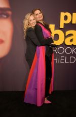 BROOKE SHIELDS at Pretty Baby: Brooke Shields Premiere in New York 03/29/2023