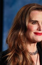 BROOKE SHIELDS at Vanity Fair Oscar Party in Beverly Hills 03/12/2023