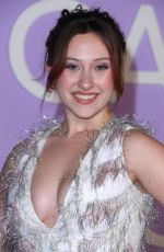 BROOKLYNNE WEBB at 2023 Green Carpet Fashion Awards in Hollywood 03/09/2023