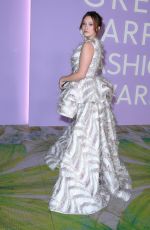 BROOKLYNNE WEBB at 2023 Green Carpet Fashion Awards in Hollywood 03/09/2023