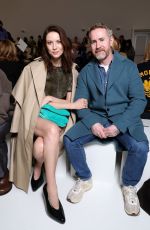 CAITRIONA BALFE at Loewe Fall 2023 Eeady to Wear Runway Show in Paris 03/03/2023