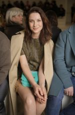CAITRIONA BALFE at Loewe Fall 2023 Eeady to Wear Runway Show in Paris 03/03/2023