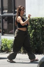CAMILA CABELLO Arrives at a Studio in Miami 03/04/2023