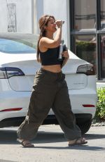 CAMILA CABELLO Arrives at a Studio in Miami 03/04/2023