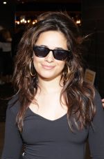 CAMILA CABELLO at Patria Y Vida: The Power of Music Premiere in Miami 03/05/2023