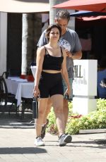 CAMILA CABELLO Heading to a Gym in Miami 03/06/2023