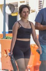 CAMILA CABELLO Heading to a Gym in Miami 03/06/2023