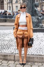 CAMILA COELHO at Miu Miu Womenswear Fall/winter 2023/24 Show at Paris Fashion Week 03/07/2023