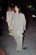 CAMILA MORRONE and SUKI WATERHOUSE Arrives at Hugo Boss Show in Miami 03/15/2023