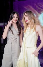 CAMILA MORRONE at Boss Spring/summer 2023 Miami Runway Show 03/15/2023