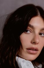 CAMILA MORRONE for Nylon Magazine, March 2023