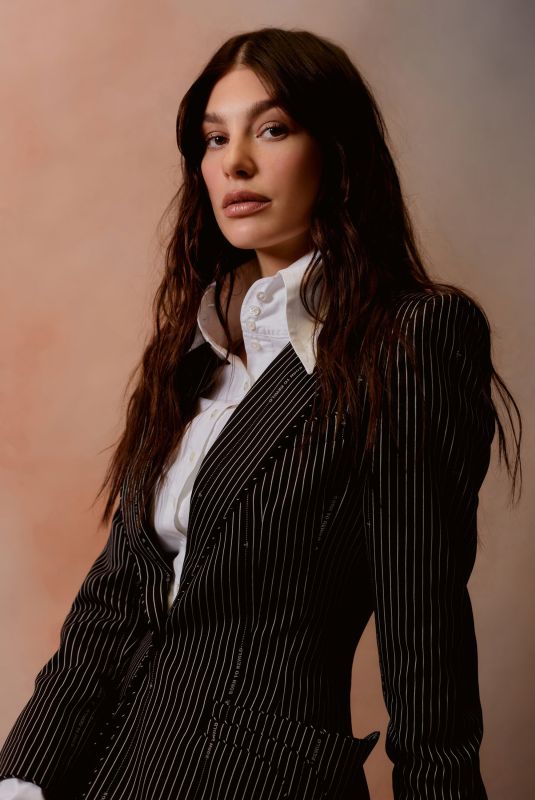 CAMILA MORRONE for Nylon Magazine, March 2023