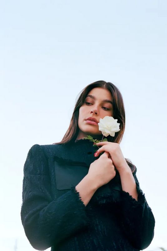 CAMILA MORRONE for The Cut, March 2023