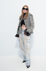 CAMILLE RAZAT at Givenchy Womenswear Fall/Winter 2023-2024 Show at Paris Fashion Week 03/02/2023
