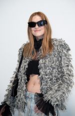 CAMILLE RAZAT at Givenchy Womenswear Fall/Winter 2023-2024 Show at Paris Fashion Week 03/02/2023