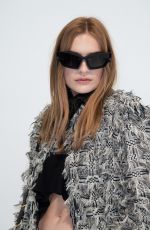 CAMILLE RAZAT at Givenchy Womenswear Fall/Winter 2023-2024 Show at Paris Fashion Week 03/02/2023