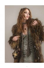 CAMILLE RAZAT in Infrarouge Magazine, April 2023