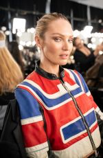 CANDICE SWANEPOEL at Boss Spring/summer 2023 Miami Runway Show 03/15/2023