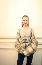 CANDICE SWANEPOEL at Vivienne Westwood Fashion Show in Paris 03/04/20233