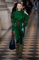 CANDICE SWANEPOEL at Vivienne Westwood Fashion Show in Paris 03/04/20233
