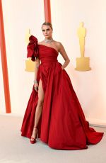 CARA DELEVINGNE at 95th Annual Academy Awards in Hollywood 03/12/2023