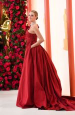 CARA DELEVINGNE at 95th Annual Academy Awards in Hollywood 03/12/2023