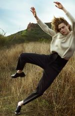 CARA DELEVINGNE for Vogue Magazine, April 2023