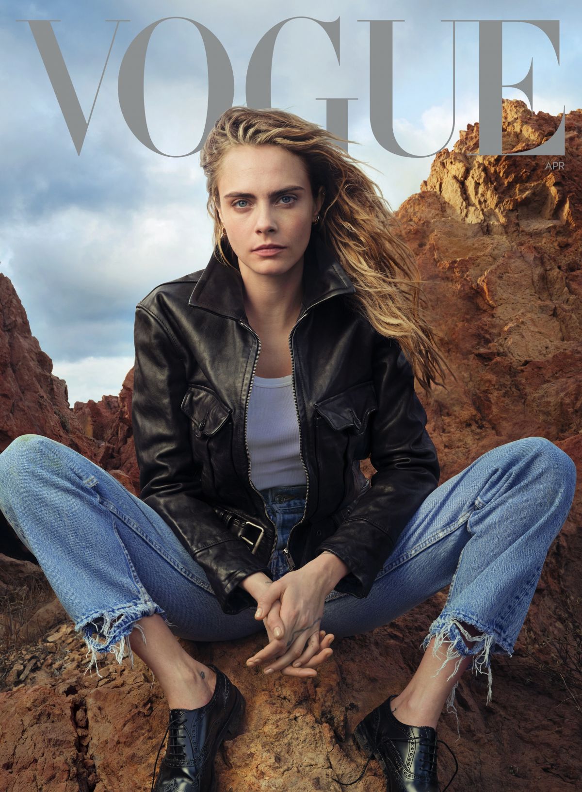 Cara Delevingne For Vogue Magazine April 2023 Hawtcelebs