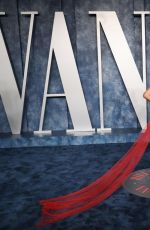 CARDI B at Vanity Fair Oscar Party in Beverly Hills 03/12/2023