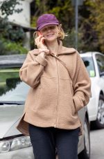 CAREY MULLIGAN Out and About in West Hollywood 02/28/2023