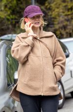 CAREY MULLIGAN Out and About in West Hollywood 02/28/2023