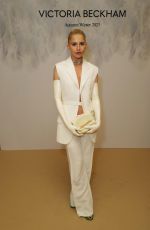 CAROLINE DAUR at Victoria Beckham FW23 Show at Paris Fashion Week 03/03/2023
