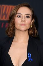 CATALINA SANDINO MORENO at John Wick: Chapter 4 Premiere in Hollywood 03/20/2023