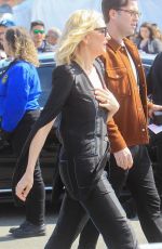 CATE BLANCHETT Arrives at 2023 Film Independent Spirit Awards in Santa Monica 03/04/2023